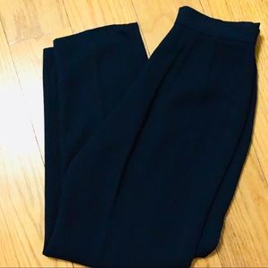 Visage Royal Navy Blue Dress Pants Women’s Sz 2